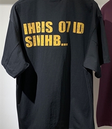 市场上装-T恤-休闲T恤