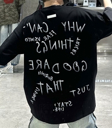 市场上装-T恤-休闲T恤