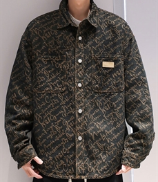 市场上装-衬衫-休闲衬衫