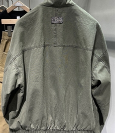 市场上装-夹克-休闲夹克
