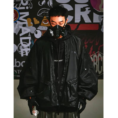 中国《Subcrew x GOOPiMADE》2025春夏潮流时尚男装