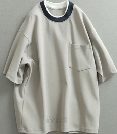 市场上装-T恤-休闲T恤