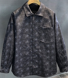 市场上装-衬衫-休闲衬衫