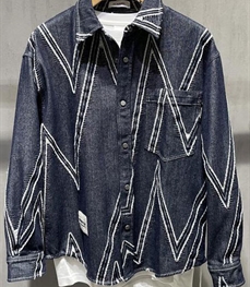 市场上装-衬衫-休闲衬衫