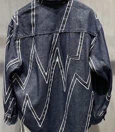 市场上装-衬衫-休闲衬衫