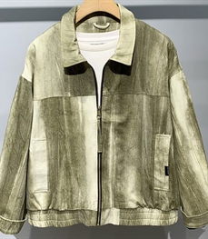 市场上装-夹克-休闲夹克