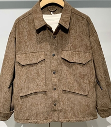 市场上装-夹克-休闲夹克