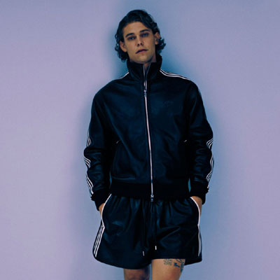 德国《adidas Originals》2025春夏运动户外男女装