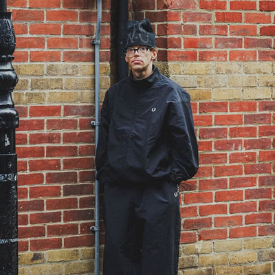 日本《BEAMS x Fred Perry》2025春夏休闲时尚男装