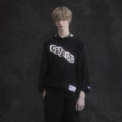 美国《Champion x UNDERCOVER》2025春夏休闲时尚男装