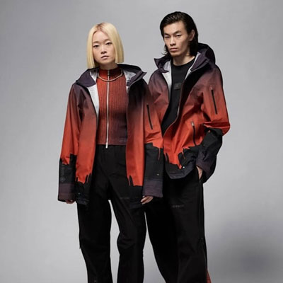 美国《Jordan Brand》2025春夏运动户外男女装
