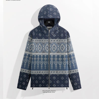 美国《KITH》2025春夏潮流前卫男装