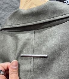 市场上装-皮衣-休闲皮衣