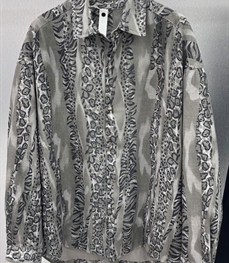 市场上装-衬衫-休闲衬衫