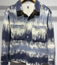 市场上装-衬衫-休闲衬衫