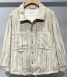 市场上装-衬衫-休闲衬衫