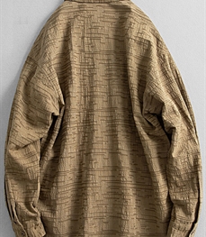 市场上装-衬衫-休闲衬衫