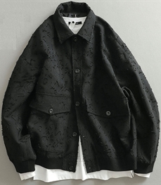 市场上装-夹克-休闲夹克