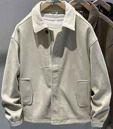 市场上装-夹克-休闲夹克