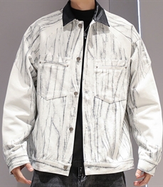 市场上装-夹克-休闲夹克