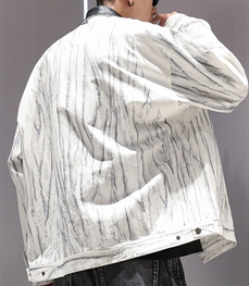 市场上装-夹克-休闲夹克