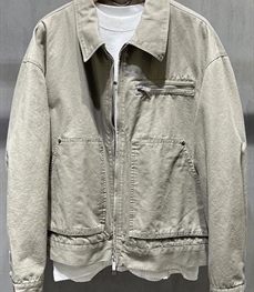 市场上装-夹克-休闲夹克