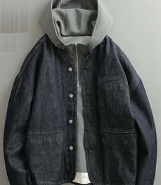 市场上装-夹克-休闲夹克