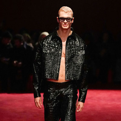 2025秋冬Christian Siriano——纽约