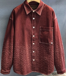 市场上装-衬衫-休闲衬衫