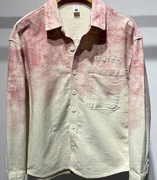 市场上装-衬衫-休闲衬衫