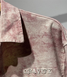 市场上装-衬衫-休闲衬衫