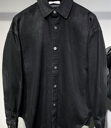 市场上装-衬衫-休闲衬衫