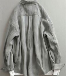 市场上装-衬衫-休闲衬衫