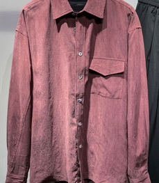 市场上装-衬衫-休闲衬衫