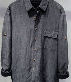 市场上装-衬衫-休闲衬衫