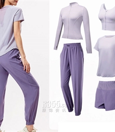 运动品牌-套装-女运动套装