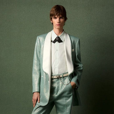 美国《AMIRI》2025春夏商务休闲男装