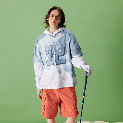 欧洲《SUNLOVE》2025春夏运动户外男女装