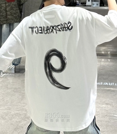 市场上装-T恤-休闲T恤