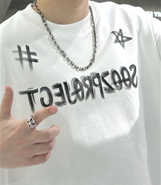 市场上装-T恤-休闲T恤