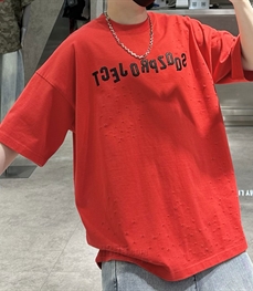 市场上装-T恤-休闲T恤