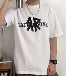 市场上装-T恤-休闲T恤