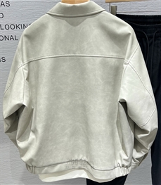 市场上装-皮衣-休闲皮衣