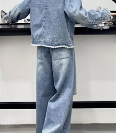 市场上装-套装-休闲套装