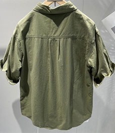 市场上装-衬衫-休闲衬衫