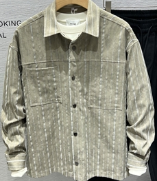 市场上装-衬衫-休闲衬衫