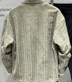 市场上装-衬衫-休闲衬衫