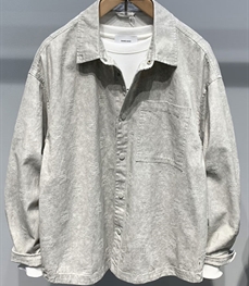 市场上装-衬衫-休闲衬衫