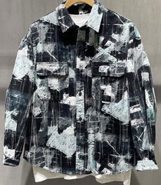 市场上装-衬衫-休闲衬衫