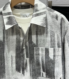 市场上装-衬衫-休闲衬衫